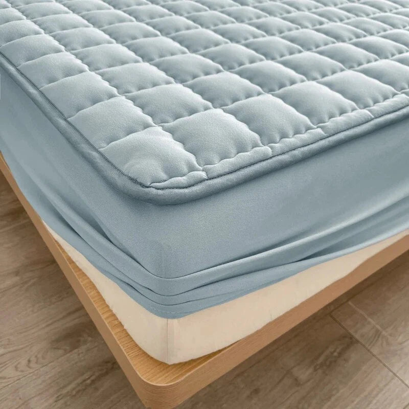 Mattress Cover | Soft, Breathable & Hygienic | Machine Washable