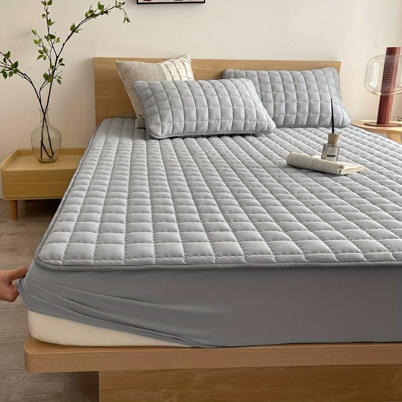 Mattress Cover | Soft, Breathable & Hygienic | Machine Washable