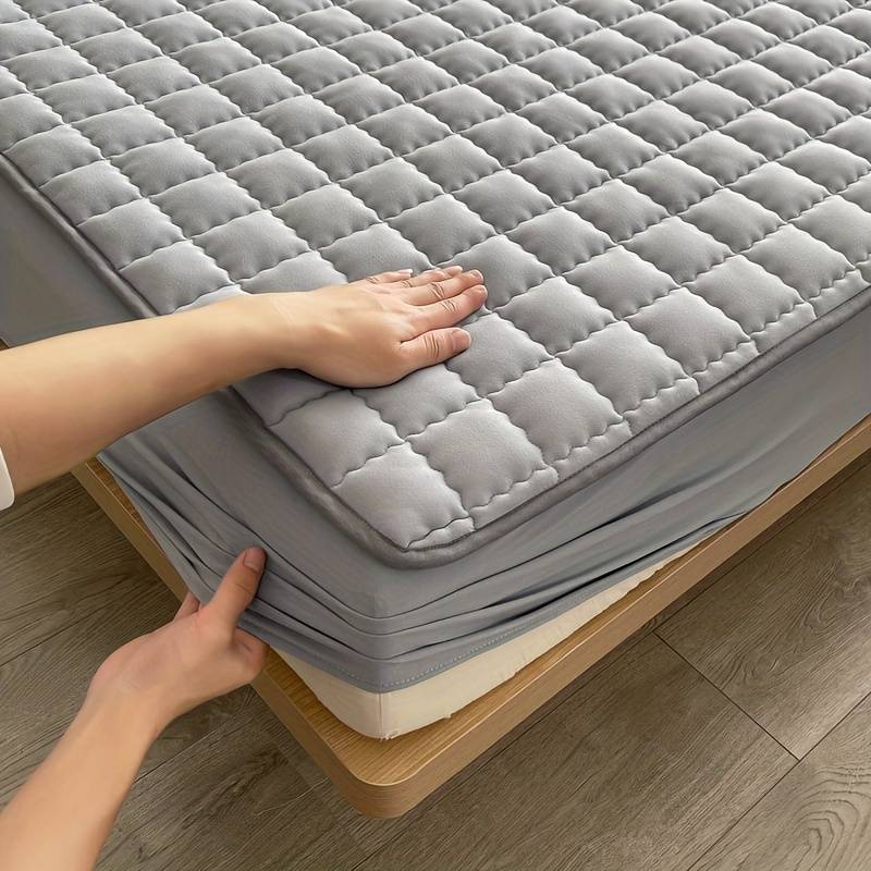 Mattress Cover | Soft, Breathable & Hygienic | Machine Washable