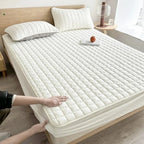 Mattress Cover | Soft, Breathable & Hygienic | Machine Washable