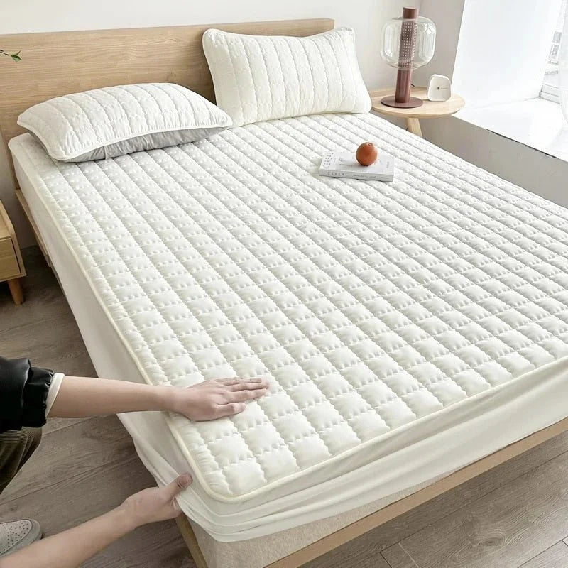 Mattress Cover | Soft, Breathable & Hygienic | Machine Washable