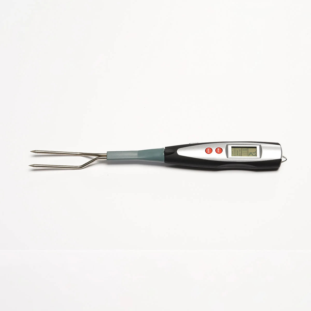 Meat Thermometer Fork | Instant-Read, LED Light & Preset Programs