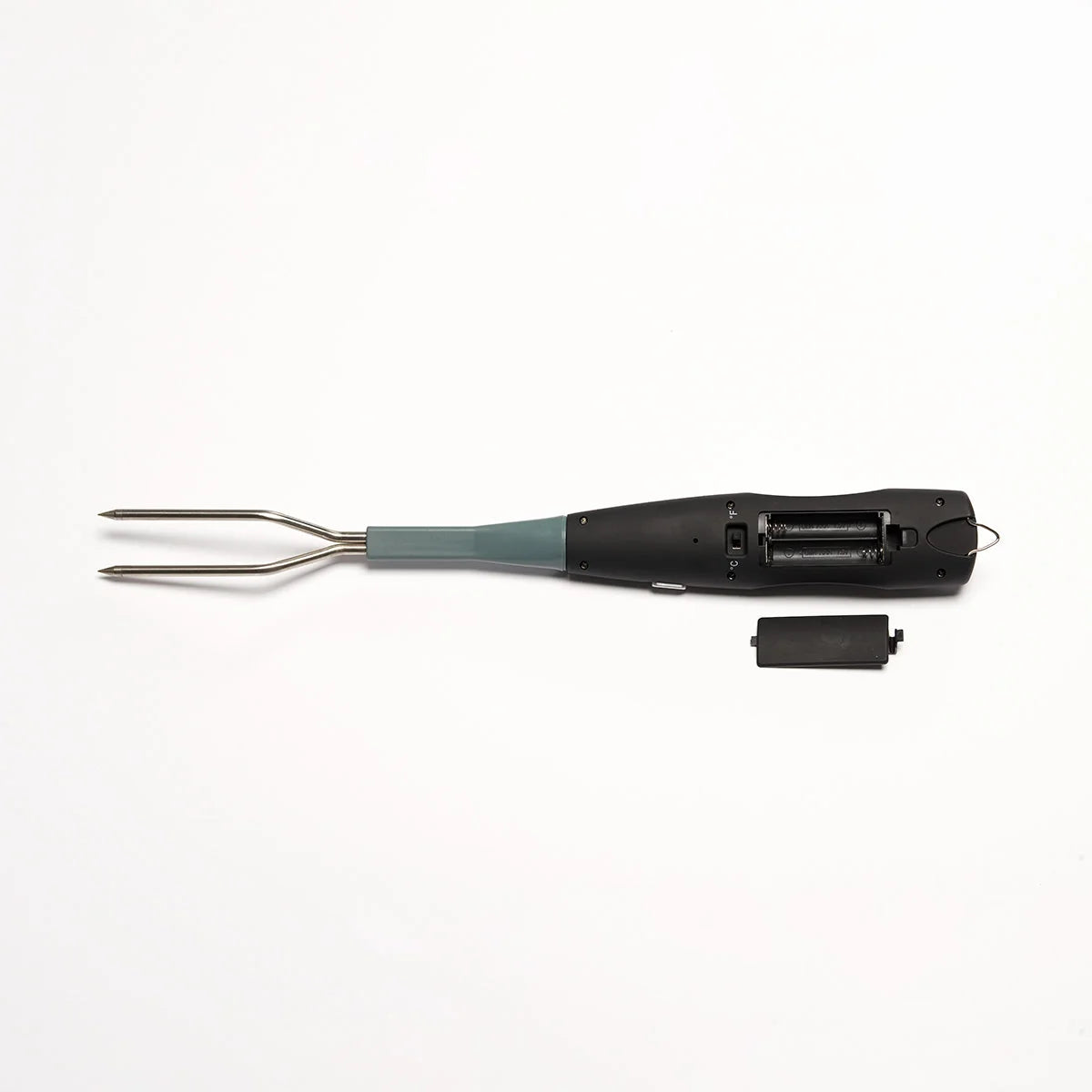 Meat Thermometer Fork | Instant-Read, LED Light & Preset Programs