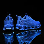 Men's Orthopedic Walking Shoes | Corrective Arch Support & Slip-Resistant Outsole