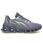 Men's Orthopedic Walking Shoes | Corrective Arch Support & Slip-Resistant Outsole