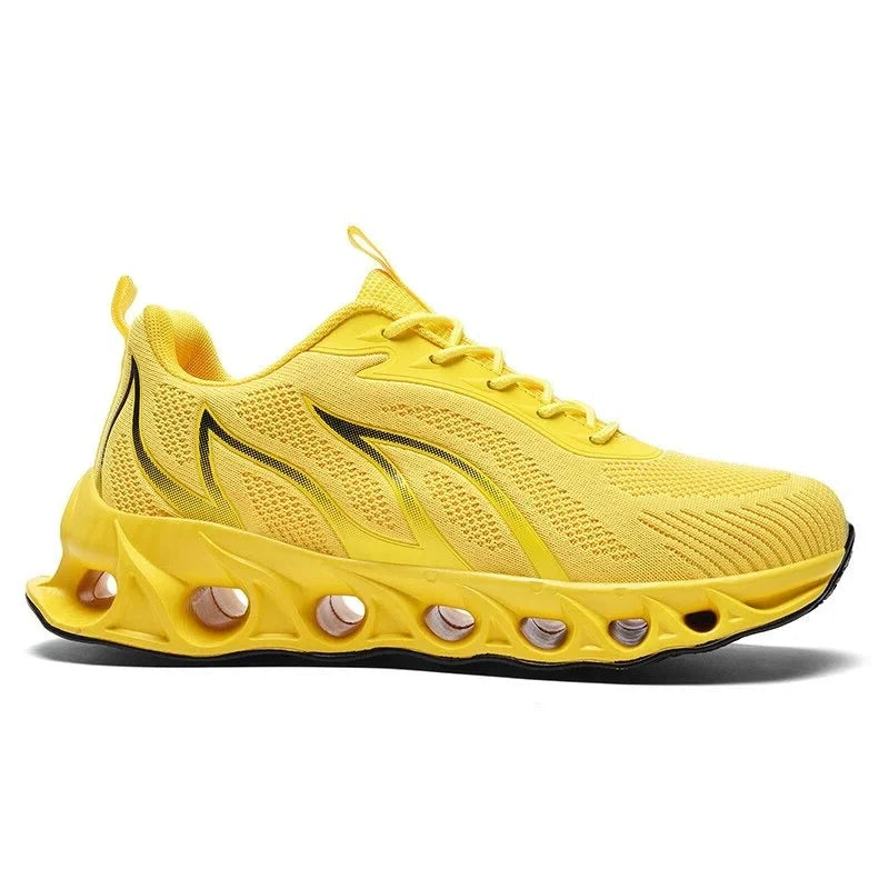 Men's Orthopedic Walking Shoes | Corrective Arch Support & Slip-Resistant Outsole