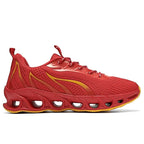 Men's Orthopedic Walking Shoes | Corrective Arch Support & Slip-Resistant Outsole