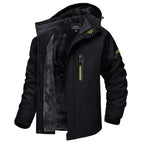 Men's Parka | Waterproof & Fleece-Lined