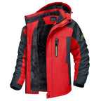 Men's Parka | Waterproof & Fleece-Lined