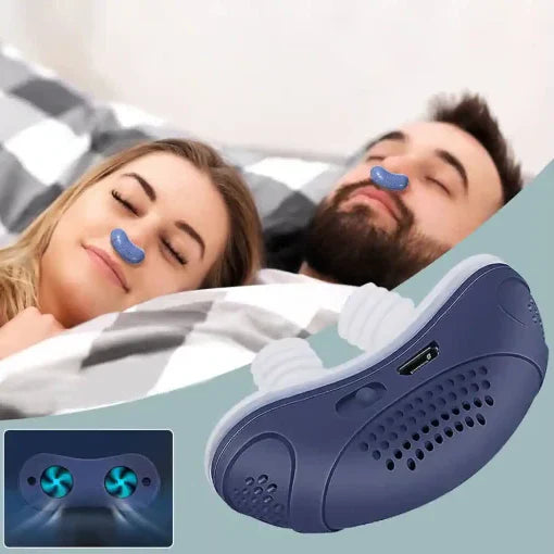 Micro CPAP | Hoseless, Quiet & USB-Rechargeable