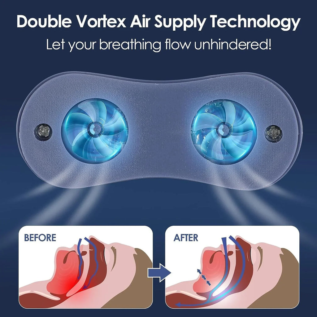 Micro CPAP | Hoseless, Quiet & USB-Rechargeable