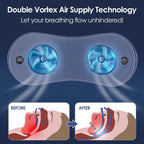 Micro CPAP | Hoseless, Quiet & USB-Rechargeable