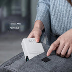 Mini Projector | Ultra-Bright 3000 Lumens Portable HDMI & USB Compatible