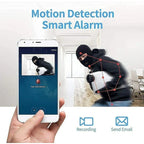 Mini Security Camera | 1080P HD Night Vision & Motion Detection
