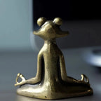 Miniature Figurine | Solid Zinc Alloy & Incense Holder