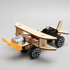 Model Car Building Kit | Wooden STEM Puzzle | Ages 6+