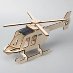 Model Car Building Kit | Wooden STEM Puzzle | Ages 6+