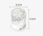 Mood Lamp | Water-Wave Projection & Remote Control | USB Powered