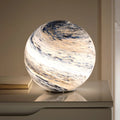 Moon Lamp | Lifelike Glass & 16 Colors | Remote Controlled