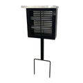 Mosquito Zapper | Solar-Powered UV Light & Weather-Resistant