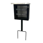 Mosquito Zapper | Solar-Powered UV Light & Weather-Resistant