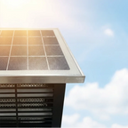 Mosquito Zapper | Solar-Powered UV Light & Weather-Resistant