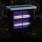 Mosquito Zapper | Solar-Powered UV Light & Weather-Resistant