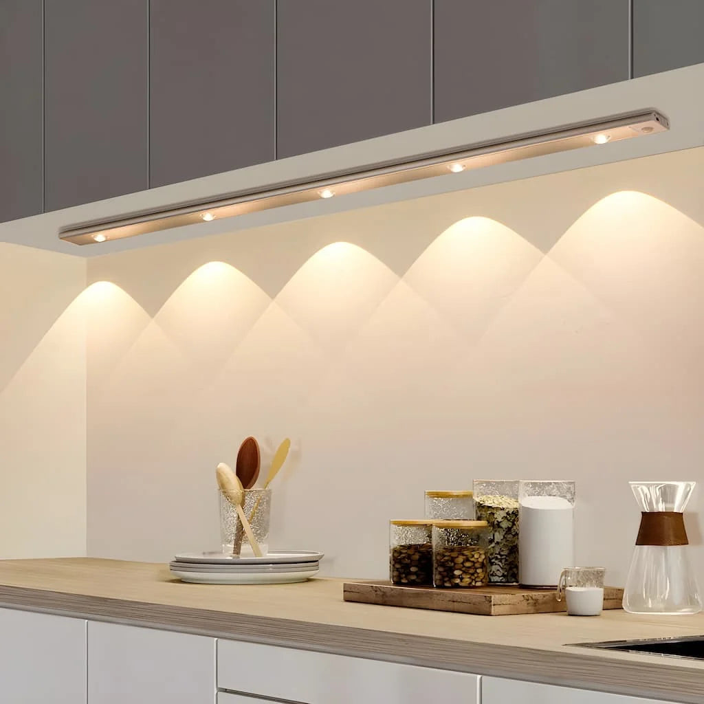 Motion Sensor Light | Rechargeable & Dimmable