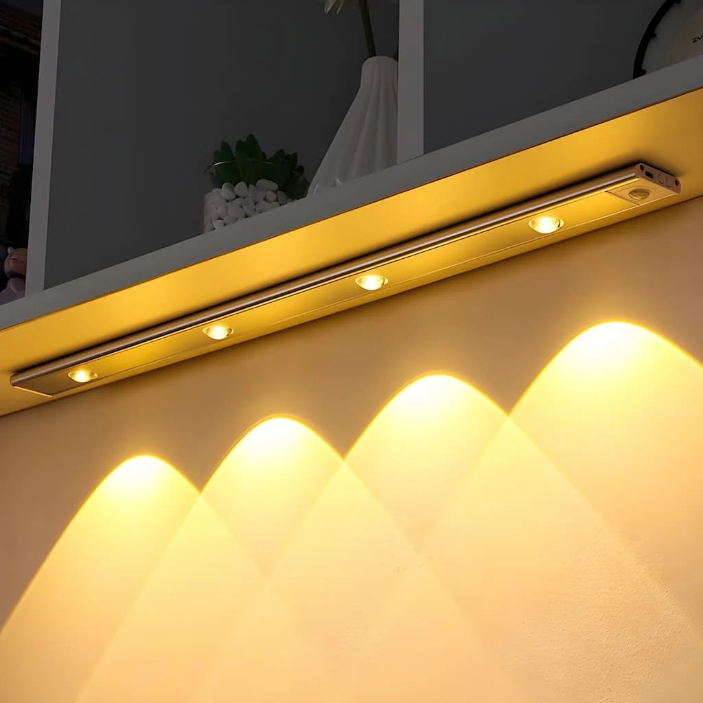Motion Sensor Light | Rechargeable & Dimmable