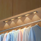 Motion Sensor Light | Rechargeable & Dimmable