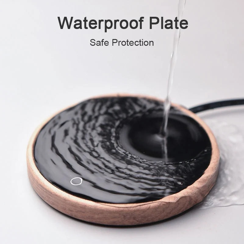 Mug Warmer | Temperature Control & Auto Shut-Off