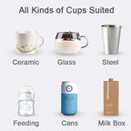 Mug Warmer | Temperature Control & Auto Shut-Off