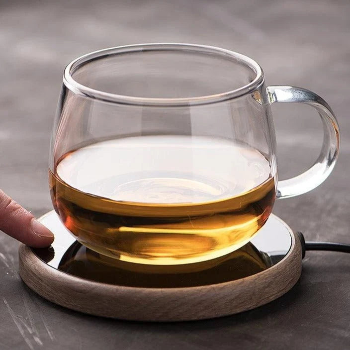 Mug Warmer | Temperature Control & Auto Shut-Off