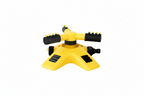 Multi-Angle Lawn Sprinkler