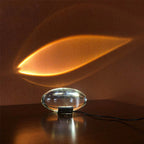 Night Lamp | Crystal Orb & Night Sky Projection