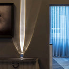 Night Lamp | Crystal Orb & Night Sky Projection