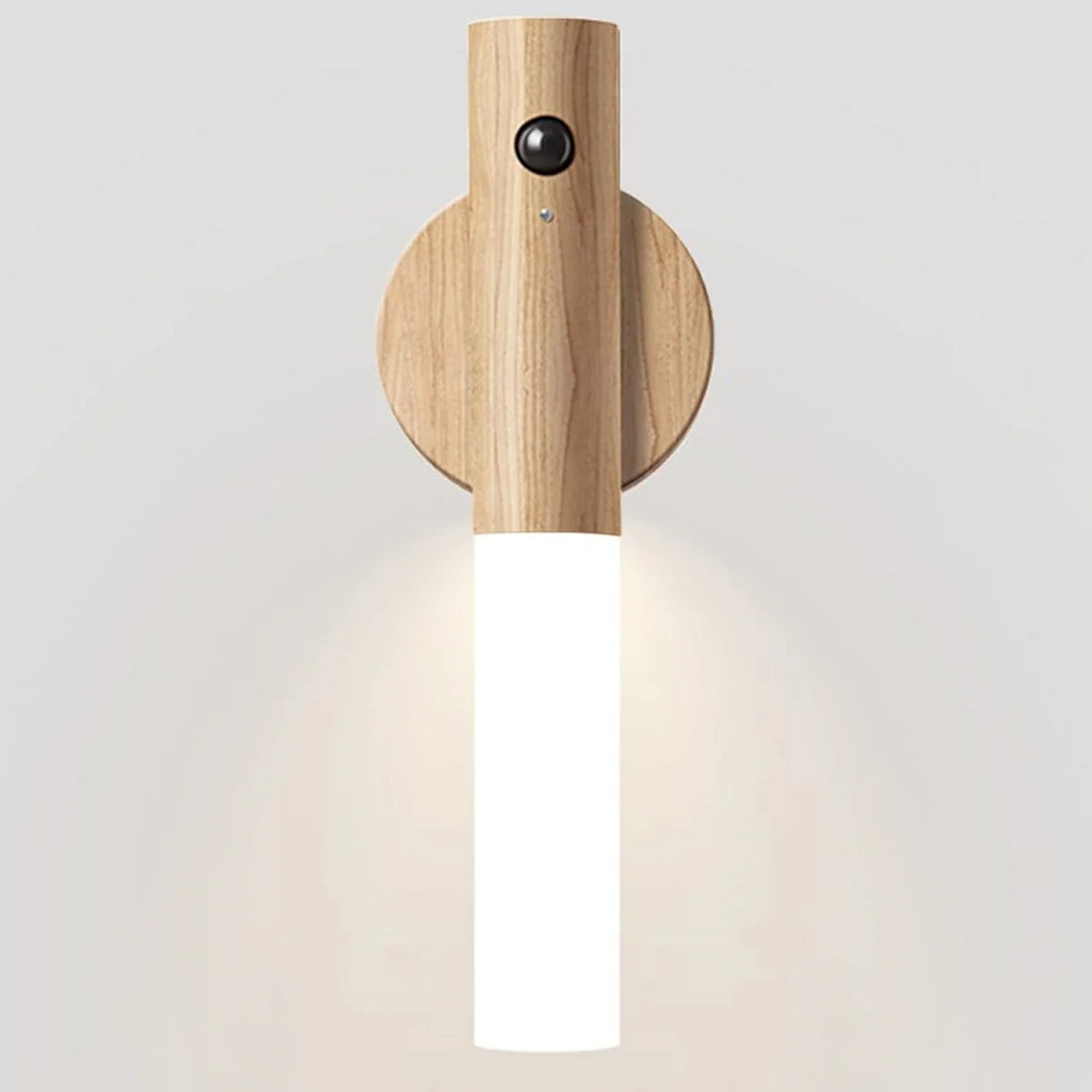 Night Light | PIR Motion Sensor & Magnetic Base | USB Rechargeable