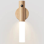 Night Light | PIR Motion Sensor & Magnetic Base | USB Rechargeable