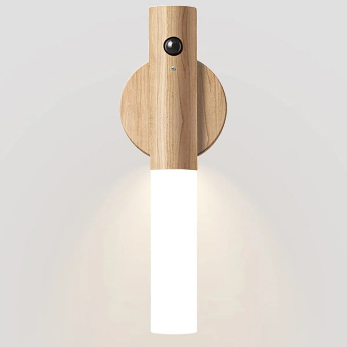 Night Light | PIR Motion Sensor & Magnetic Base | USB Rechargeable