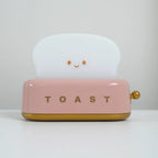 Night Light | Toaster-Shaped Warm 3000K & Adjustable Brightness