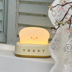 Night Light | Toaster-Shaped Warm 3000K & Adjustable Brightness