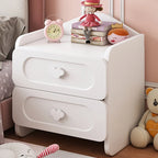 Nightstand | Creative Square Design & MDF | 1-2 Drawers