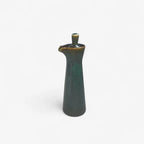 Oil Dispenser Pot | Ceramic & Pouring Spout Lid | 120ml