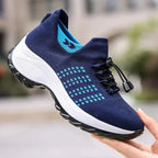 Orthopaedic Sneakers | Ergonomic Arch Support & Wide Toe Box