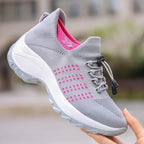 Orthopaedic Sneakers | Ergonomic Arch Support & Wide Toe Box