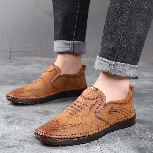 Orthopedic Loafers | Air-Cushioned Nano Foam & Breathable Mesh