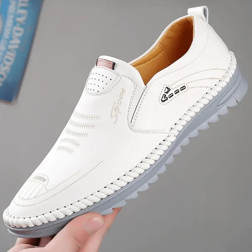 Orthopedic Loafers | Air-Cushioned Nano Foam & Breathable Mesh