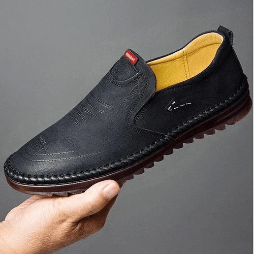 Orthopedic Loafers | Air-Cushioned Nano Foam & Breathable Mesh