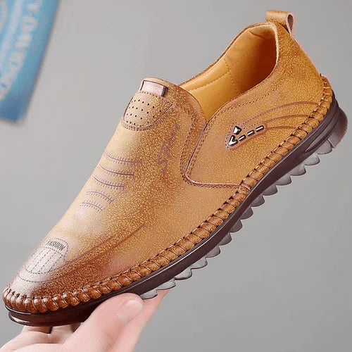 Orthopedic Loafers | Air-Cushioned Nano Foam & Breathable Mesh
