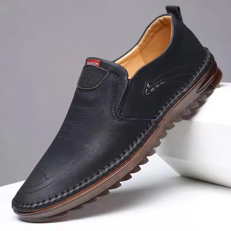 Orthopedic Loafers | Air-Cushioned Nano Foam & Breathable Mesh